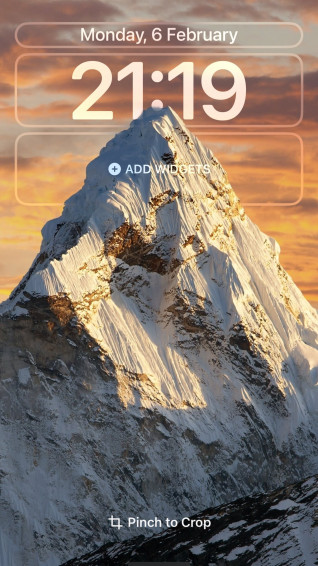 Everpix On X How Do You Like Our New Depth Effect Wallpaper