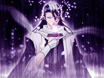 Kuchiki Byakuya Wallpaper