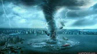 Tornado Storm HD Wallpaper