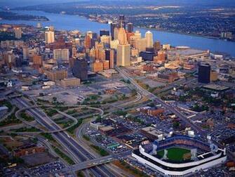 Stock Photos Of Detroit City