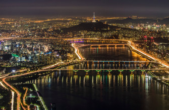 South Korea 4k Wallpaper