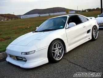 Toyota Mr2 Wallpaper