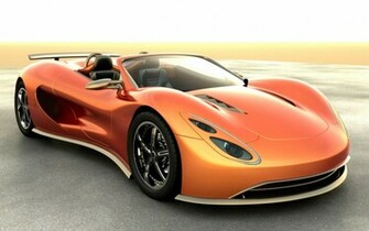 Ronn Motor Scorpion Super Car Wallpaper HD