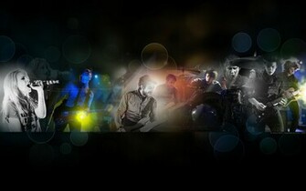 Paramore Wallpaper By Attlid Fan Art Other