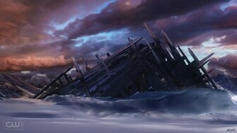 Dark Fortress Of Solitude Image Picture