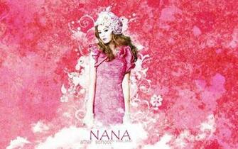 After School Nana Wallpaper