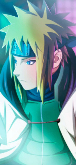 Naruto Minato Wallpaper