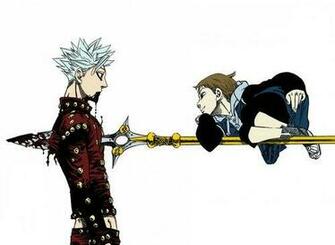 Seven Deadly Sins Manga Ban And King The Of