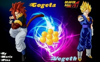Ssj4 Gogeta Wallpaper
