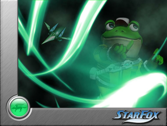 Slippy Light By Sfr Starfoxrunner