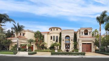 Desktop Wallpaper Usa Laguna Niguel Garage Mansion Bush