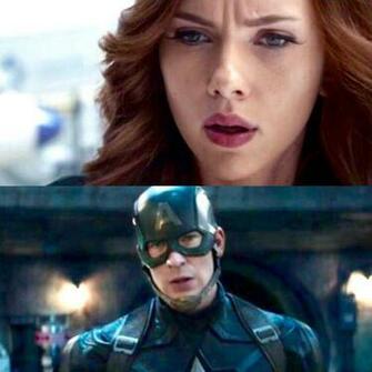 Image About Steve And Natasha The