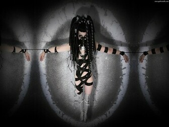 The Gothic Scary Wallpaper Compilation