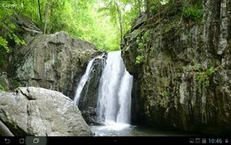 Real Water Fall Screenshot Thumbnail