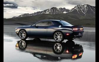 Dodge Challenger Srt Static Wallpaper