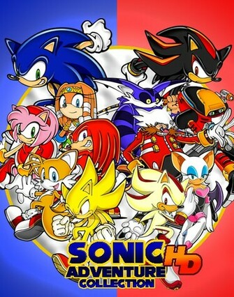Sonic Adventure HD Collection Wallpaper By Ruialkyder
