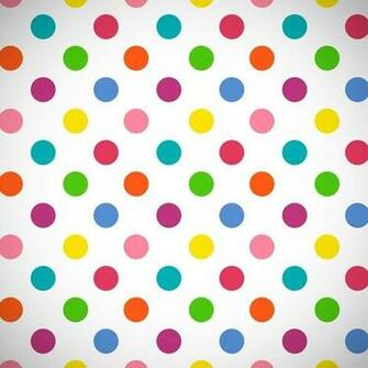 Polka Dot Wallpaper