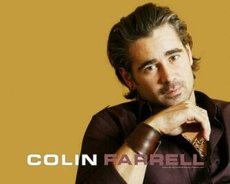 Colin Farrell Wallpaper