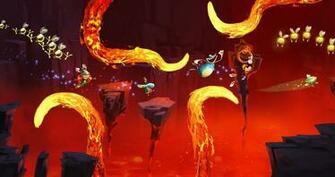 Rayman Legends Wallpaper
