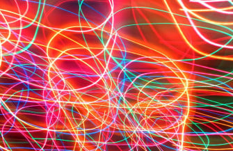 Cool Neon Wallpaper