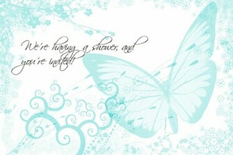 Funny Baby Shower Invitations Desktop Wallpaper