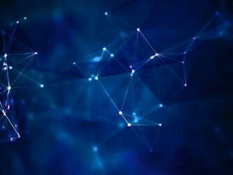 Molecular Structure HD Wallpaper For X HDwallpaper Net