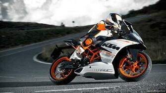 Ktm Rc HD Wallpaper IHD