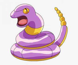 Ekans Pokemon Png Image Transparent