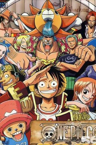 One Piece iPhone Wallpaper