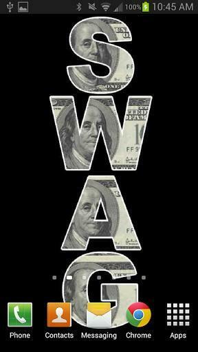 Swag Money Live Wallpaper For Android By Sunshineapps Appszoom