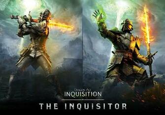Dragon Age Inquisition iPhone Wallpaper Inq