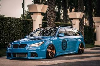 Bmw Tuning Cars Wagon Wallpaper