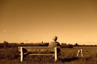 Old Man Wallpaper