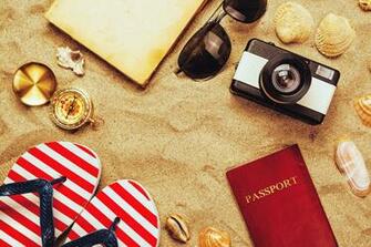 Number One On Every Packing Checklist Travel Documentation