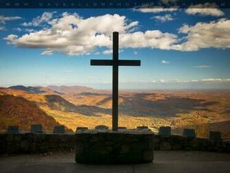 Blue Ridge Mountains Landscape Photography Wallpaper