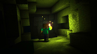 Wallpaper Hiding In The Dark And Art Mine Imator Forums