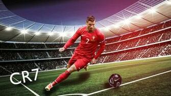 Cristiano Ronaldo HD Wallpaper