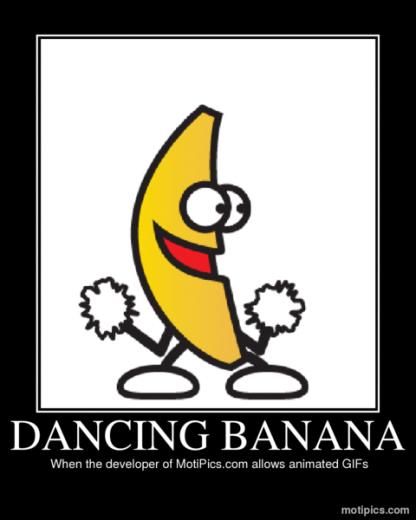 Background And More Animated Gifs Dancing Banana
