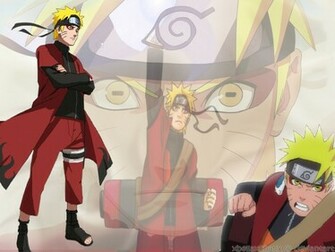 Naruto Sage Mode Wallpaper By Xbellaxchanx