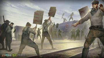 Wallpaper Wednesday Wyrd Games