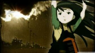 Ergo Proxy Wallpaper HD