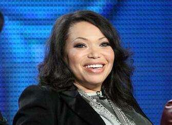 Tisha Campbell HD Wallpaper Desktop