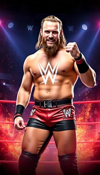 Adam Cole Wallpaper