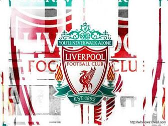 Wallpaper Logo Liverpool