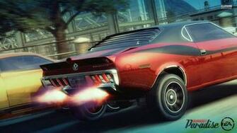Burnout Paradise Wallpaper