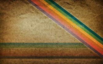 Retro Wallpaper