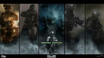 Call Of Duty Modern Warfare Wallpaper