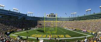Lambeau Field Mayfield Sports Marketing