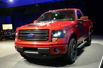New Ford F150 Wallpaper F