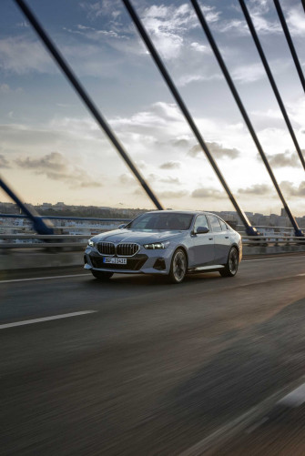 Bmw Series Sedan